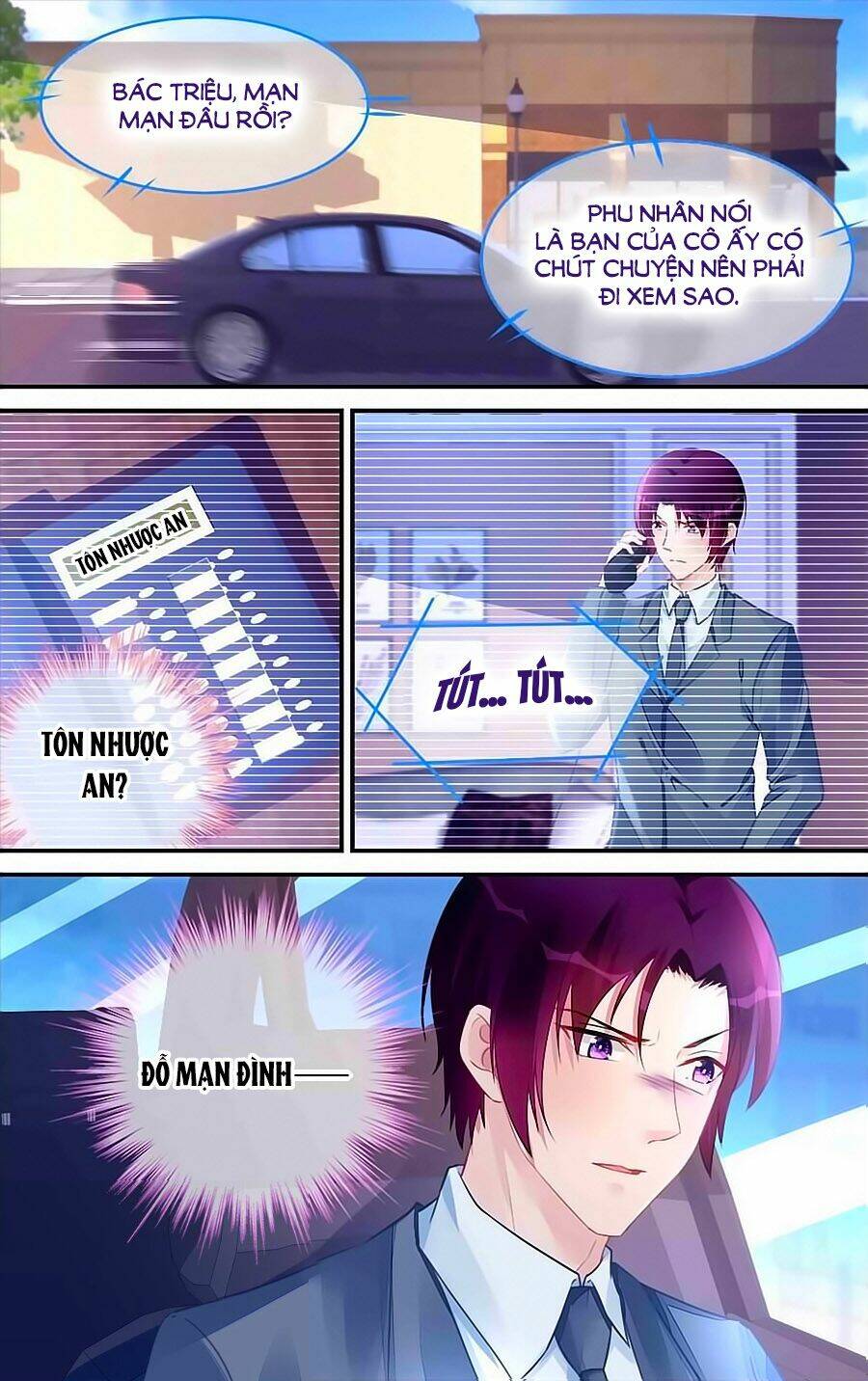 Bá Tình Ác Thiếu: Dạy Bảo Tiểu Đào Thê: Chapter 192