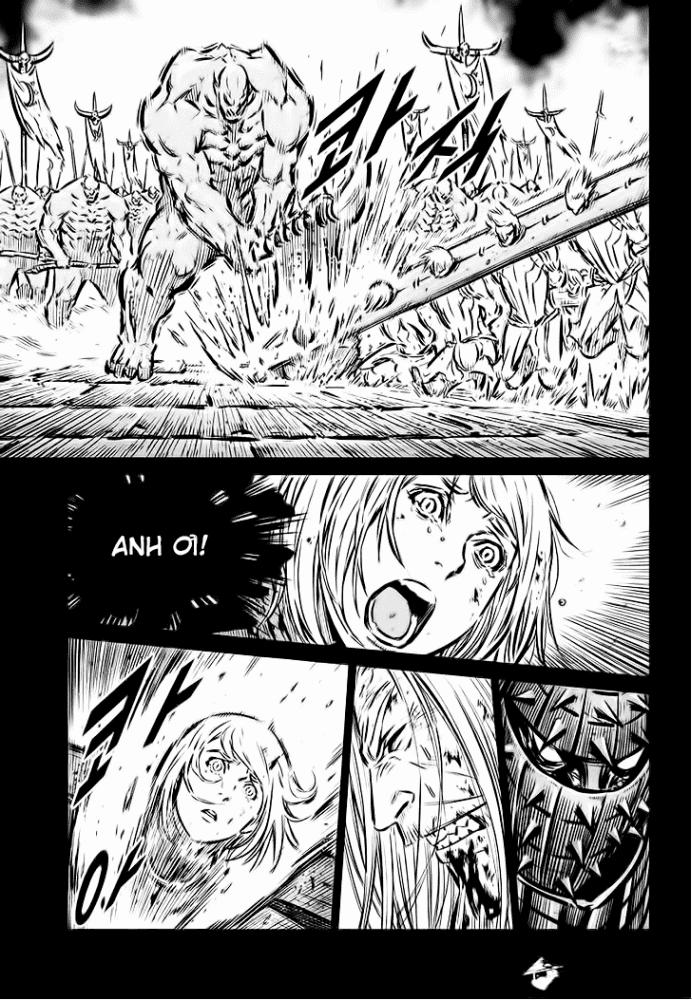 Mercenary Maruhan: Chapter 65