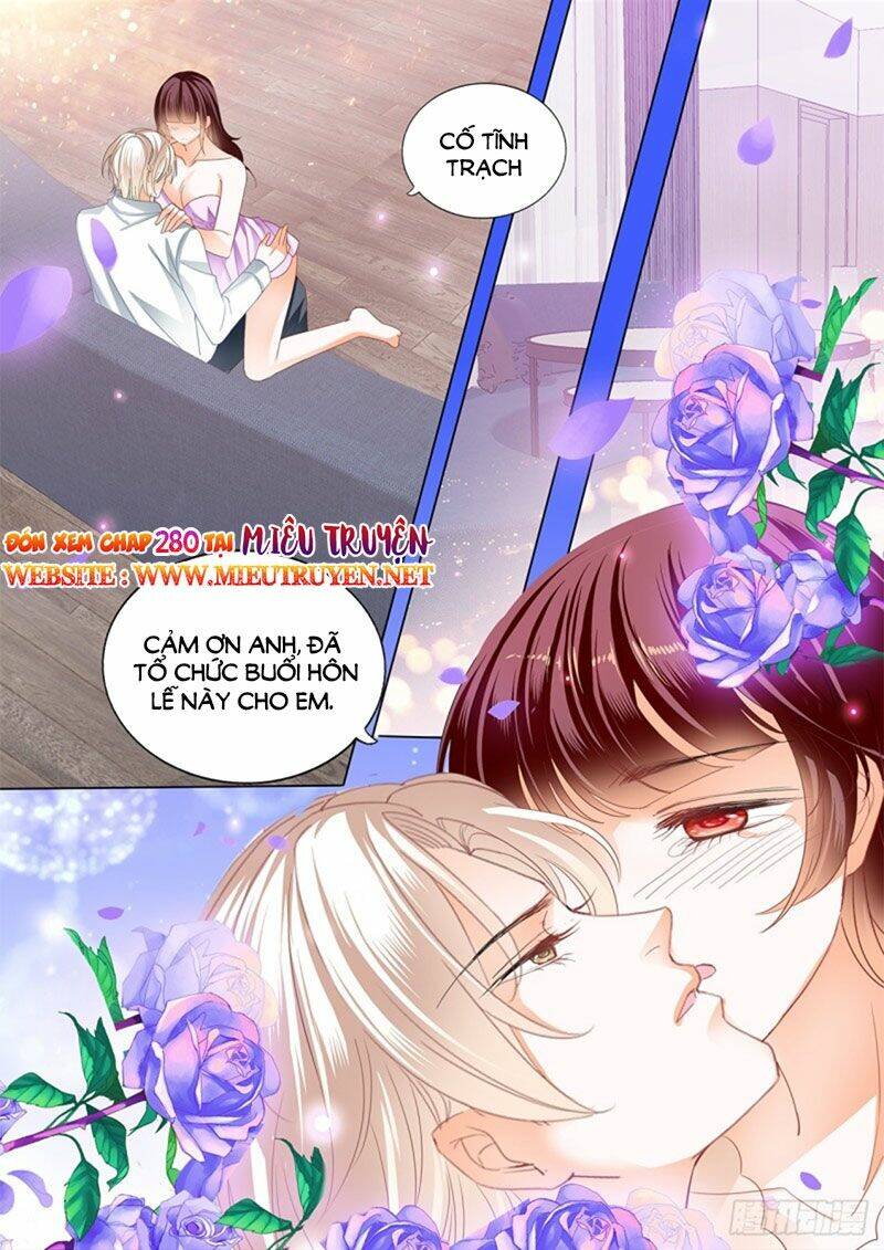 Thiểm Hôn Kiều Thê: Chapter 279