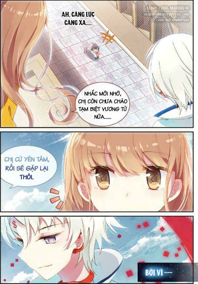 Đừng Đến Xin Điều Ước Từ Em Trai Tôi!: Chapter 7