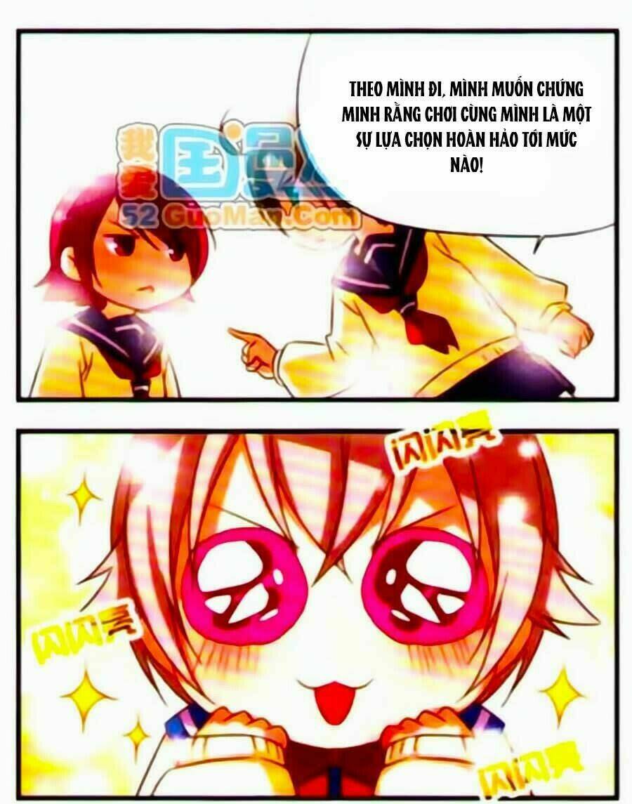 Manh Tam Quốc: Chapter 80