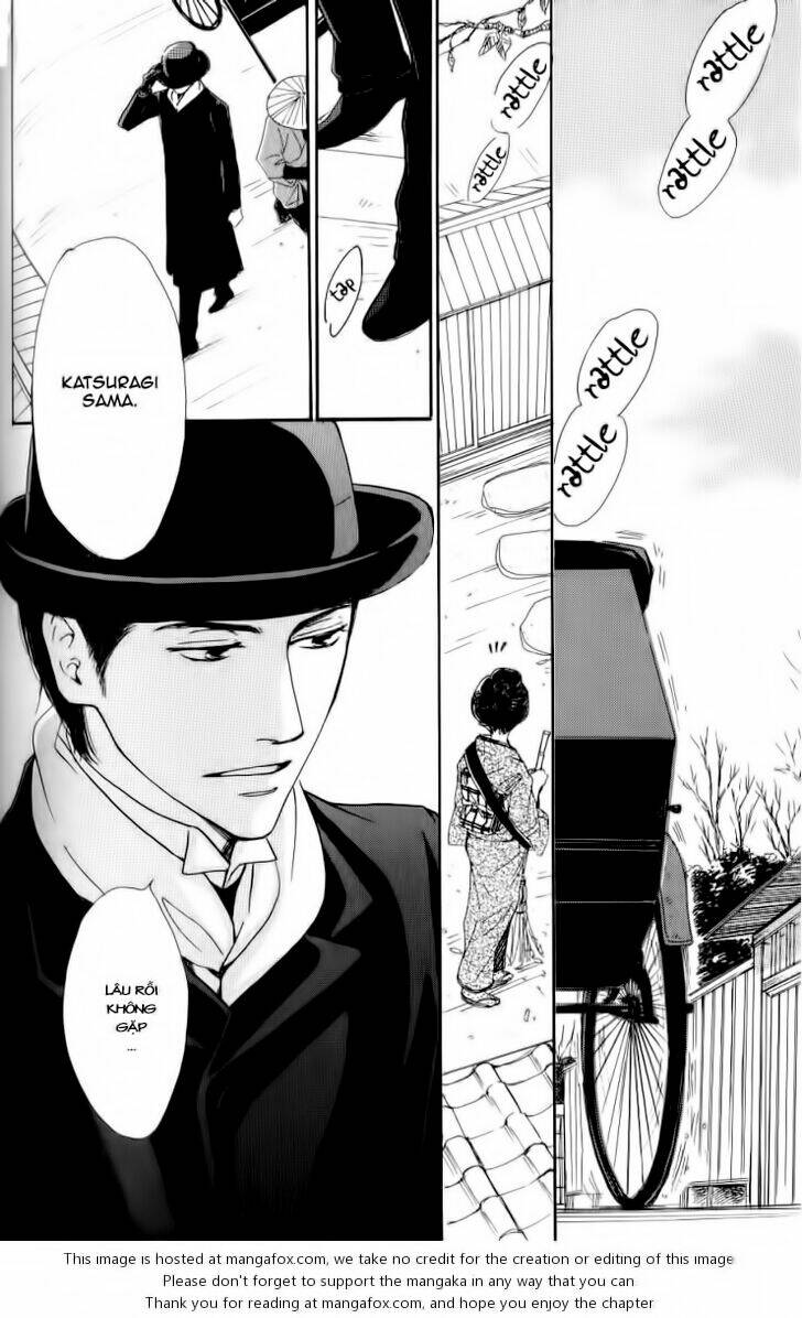 Bình Minh U Sầu: Chapter 14