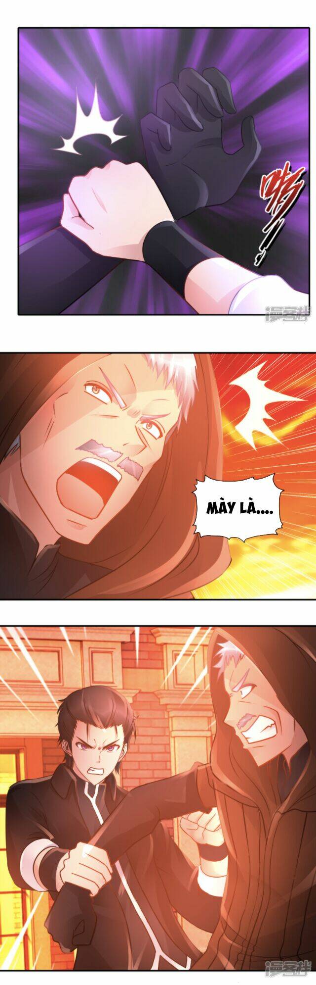 Phong Thủy Thiên Sư: Chapter 62