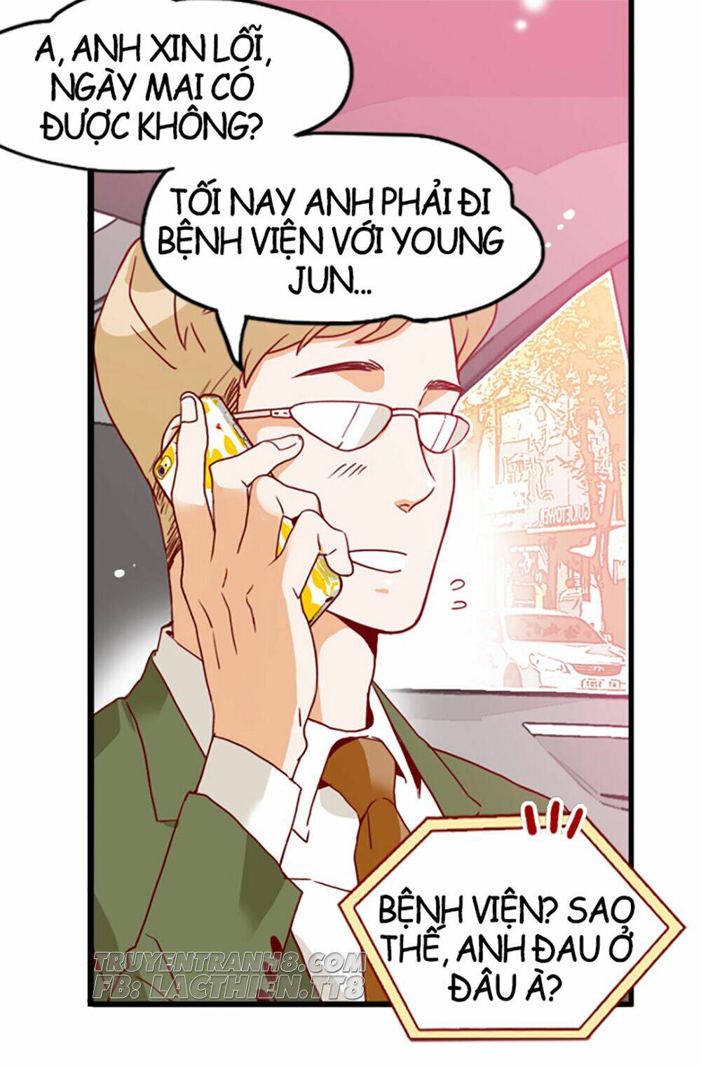 Thư Ký Kim Sao Thế Nhỉ?: Chapter 29