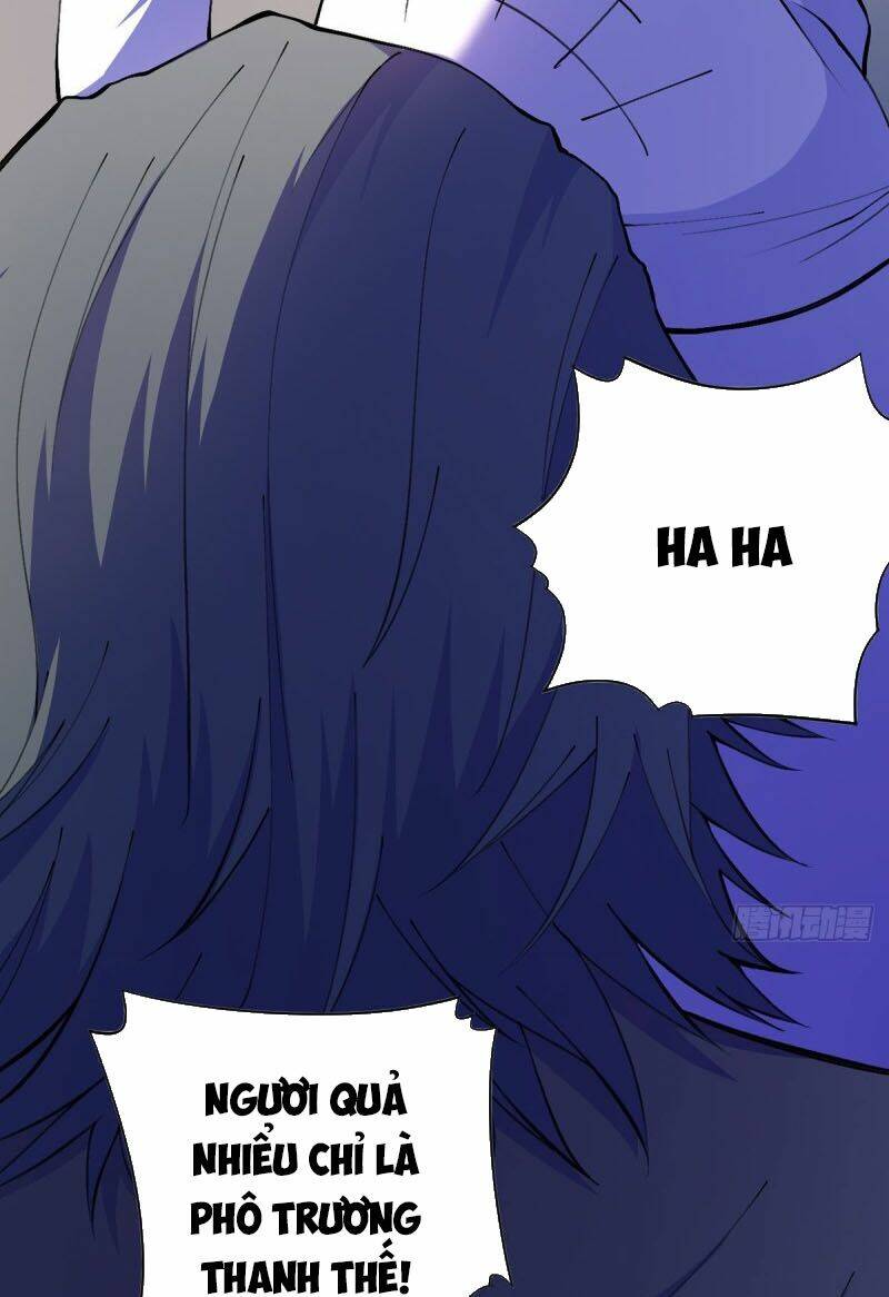 Vương Bài Thần Y: Chapter 21