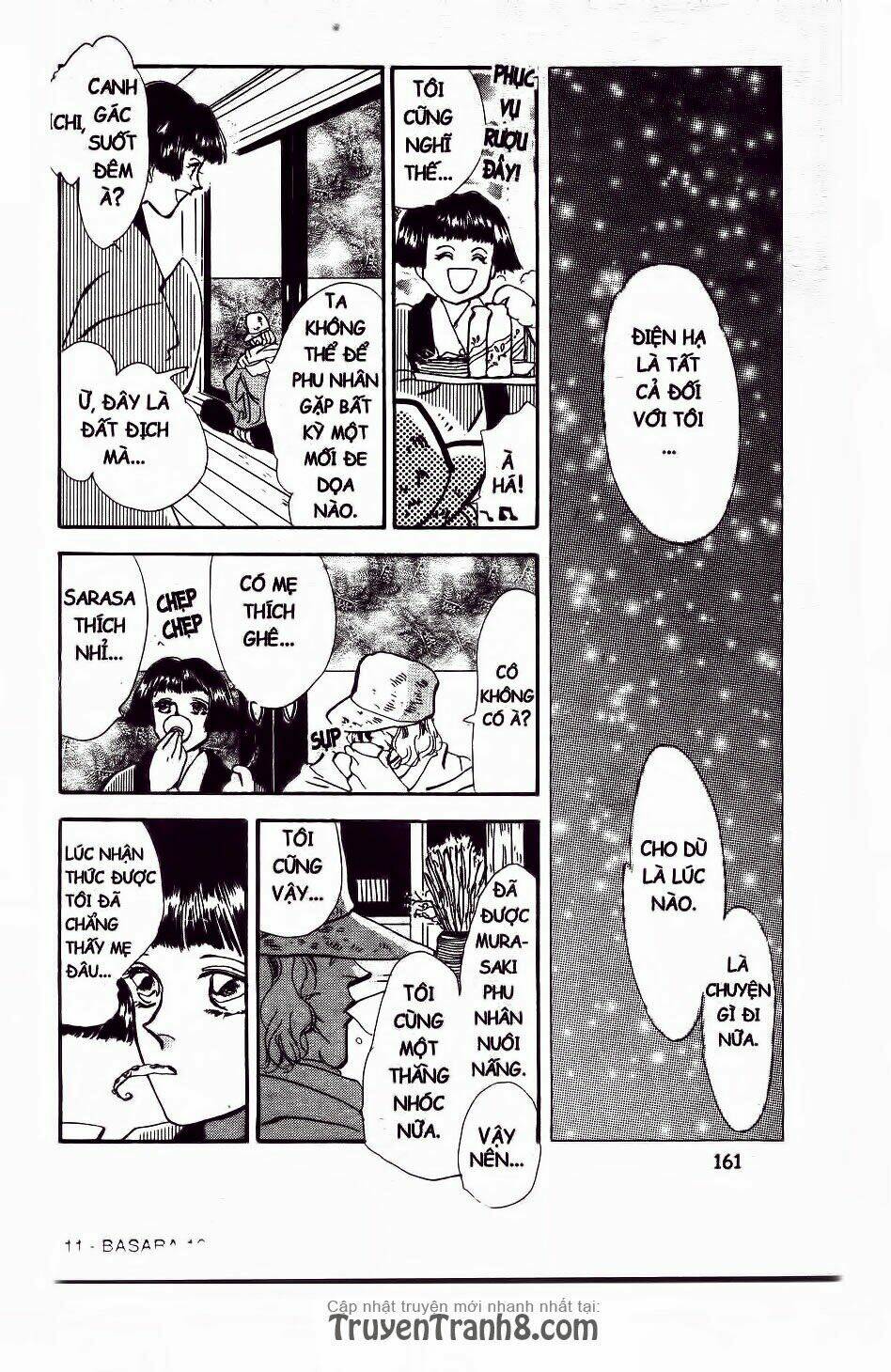 Đứa Con Số Phận: Chapter 61.1