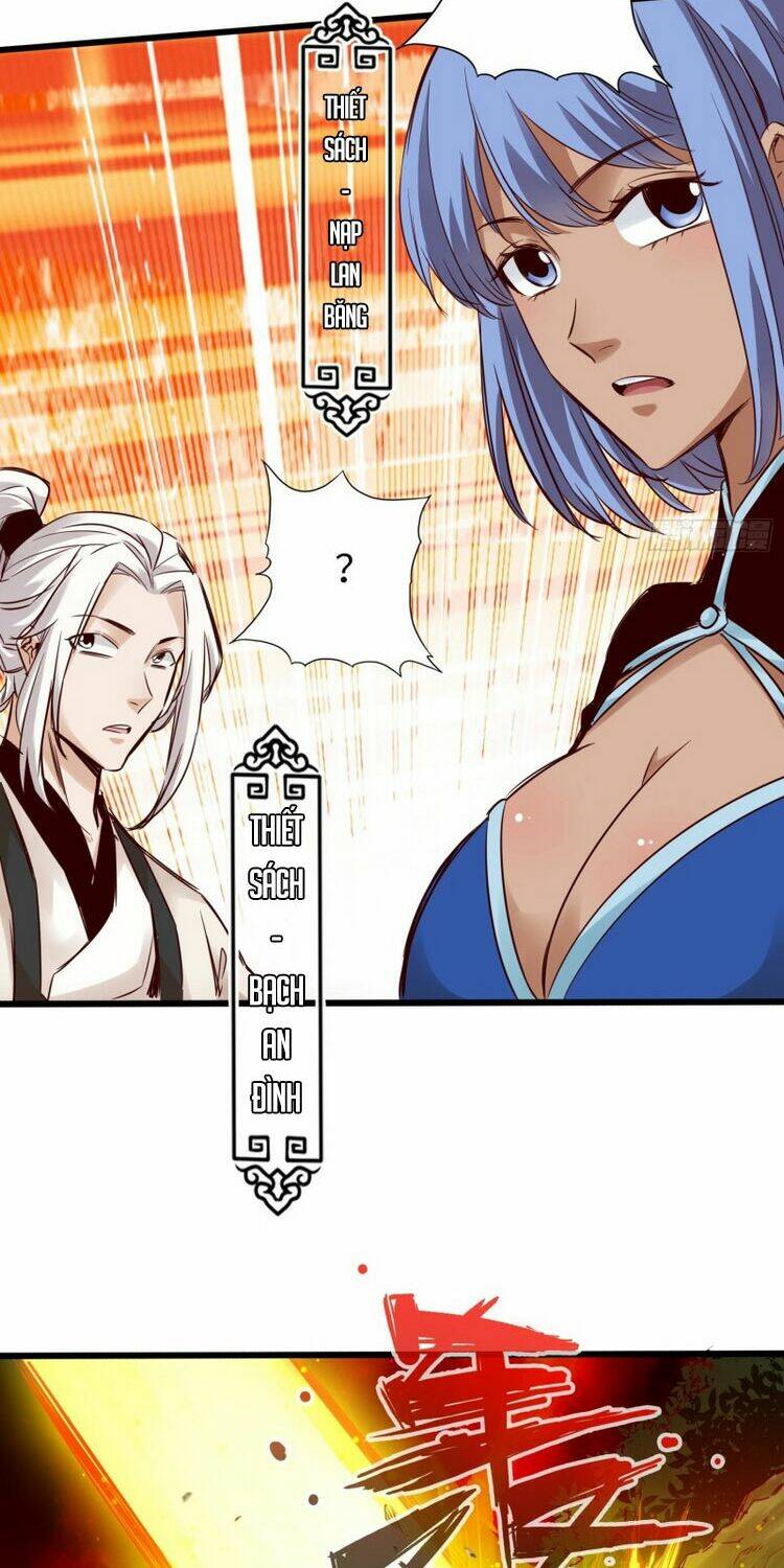 Thông Thiên Chi Lộ: Chapter 66