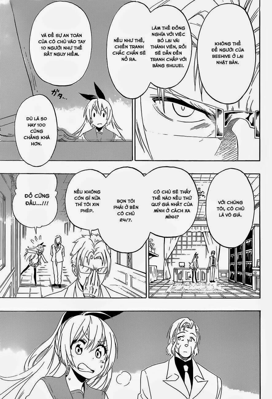 Tình Yêu Ngang Trái: Chapter 158