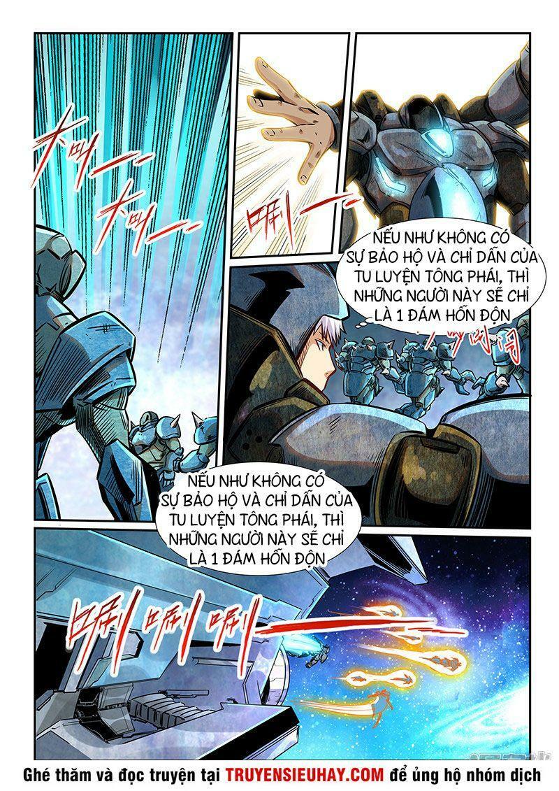 Tu Chân Tứ Vạn Niên: Chapter 286