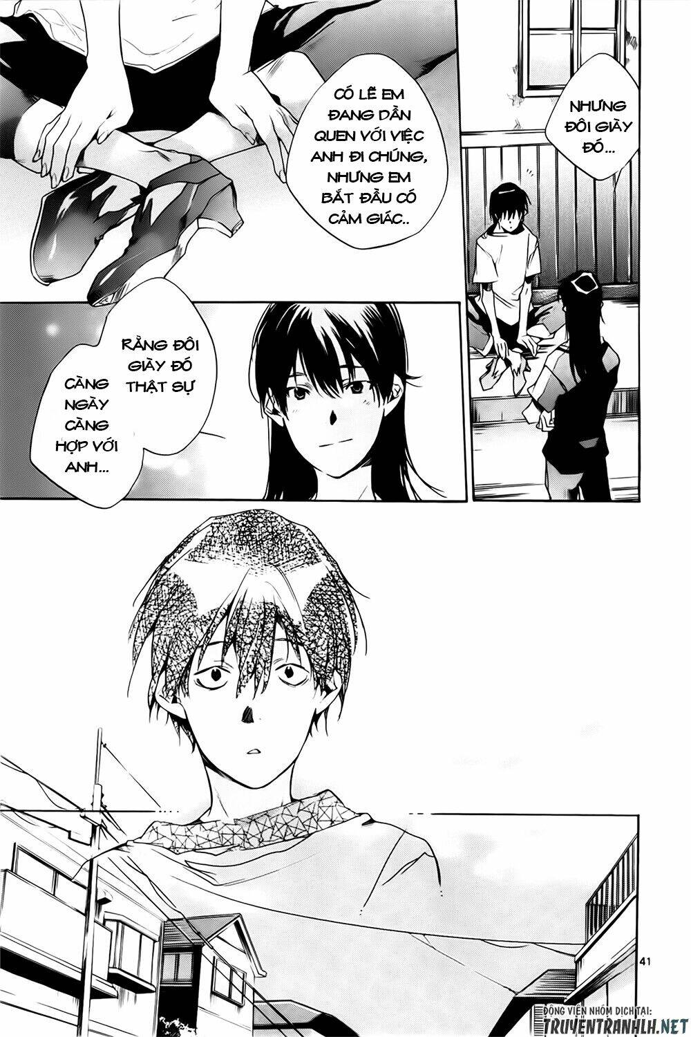 Tetsugaku Letra: Chapter 12