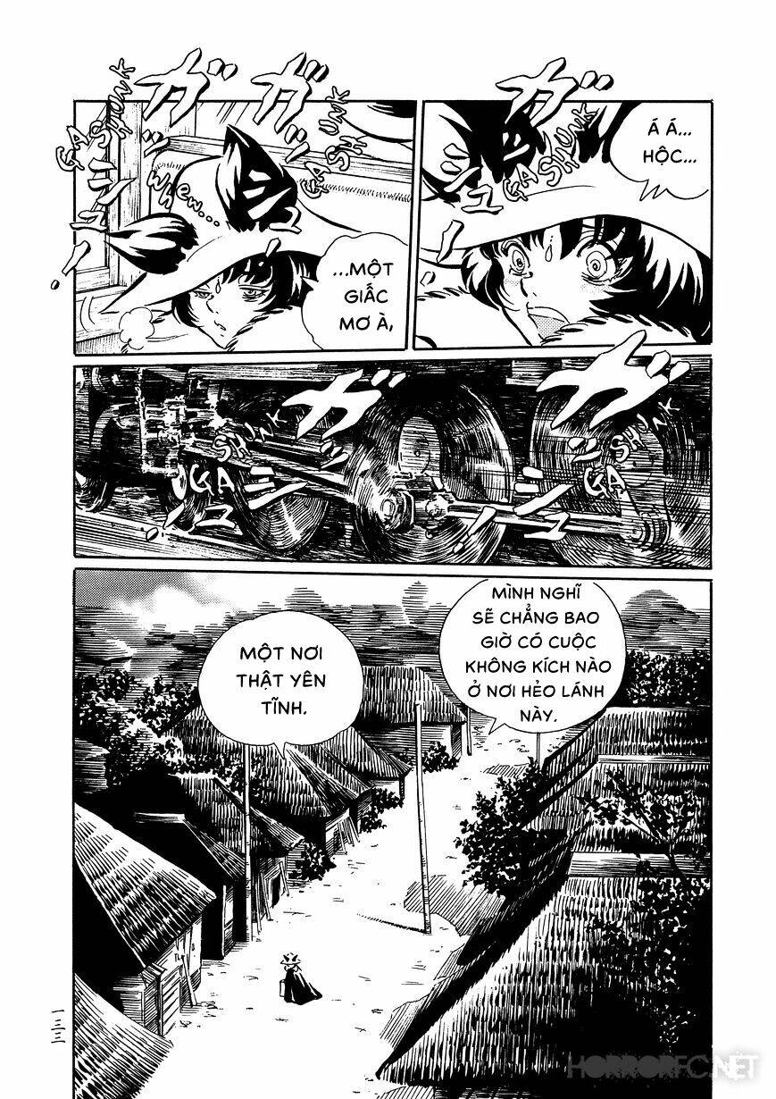 Mononoke Soushi: Chapter 31