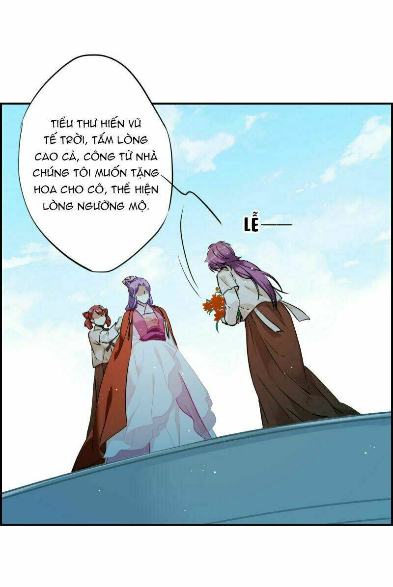 Thượng Quốc Phú Chi Thiên Đống Tuyết: Chapter 27