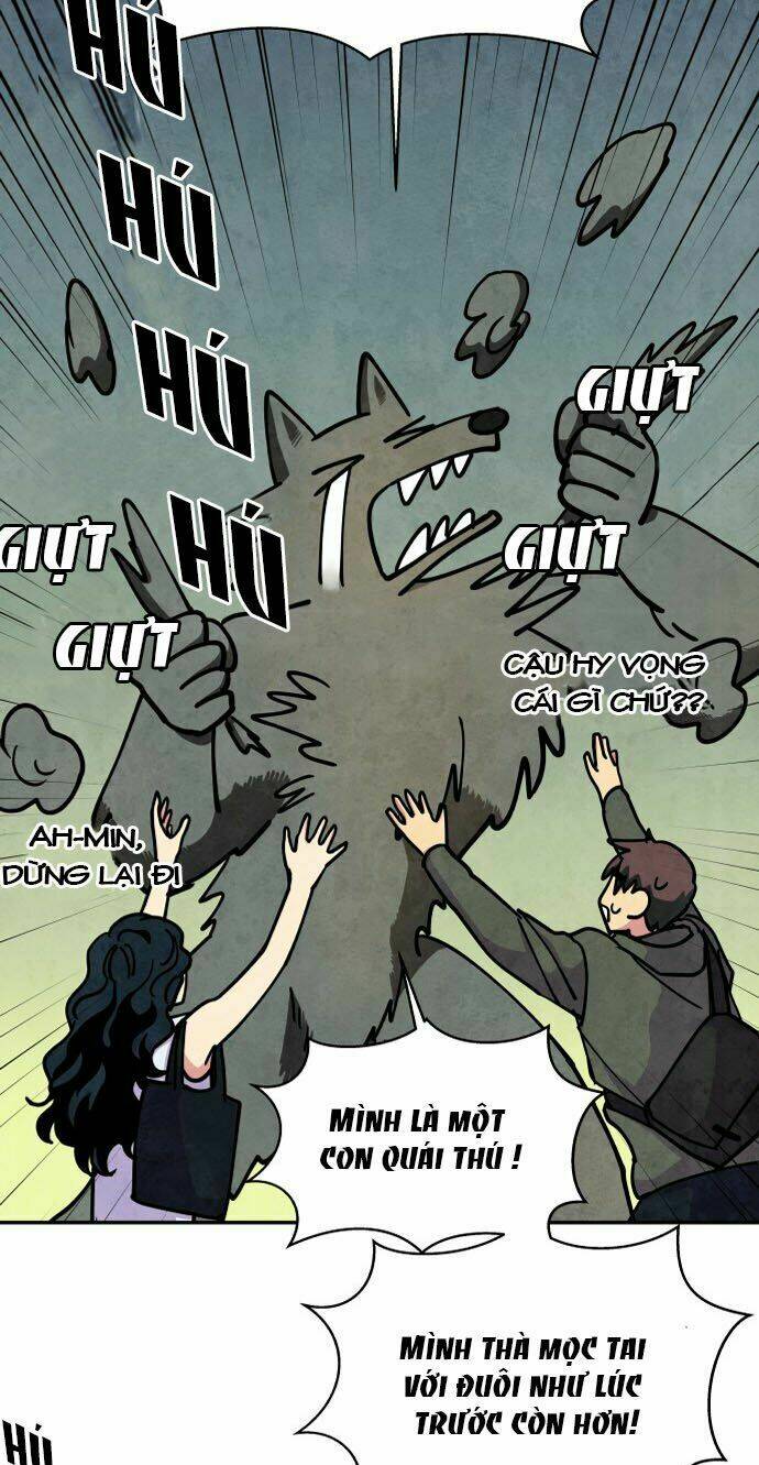 Tai Sói Và Mũ Đỏ: Chapter 23