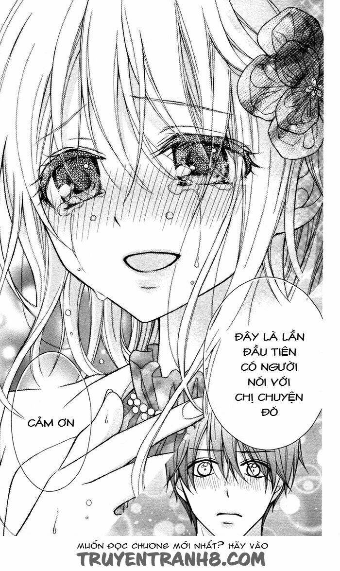 Henyoku No Labyrinth: Chapter 52