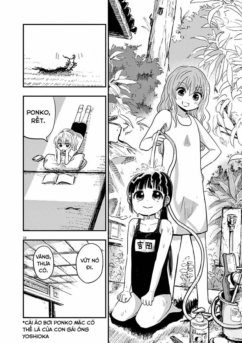 Ponkotsu Ponko: Chapter 39