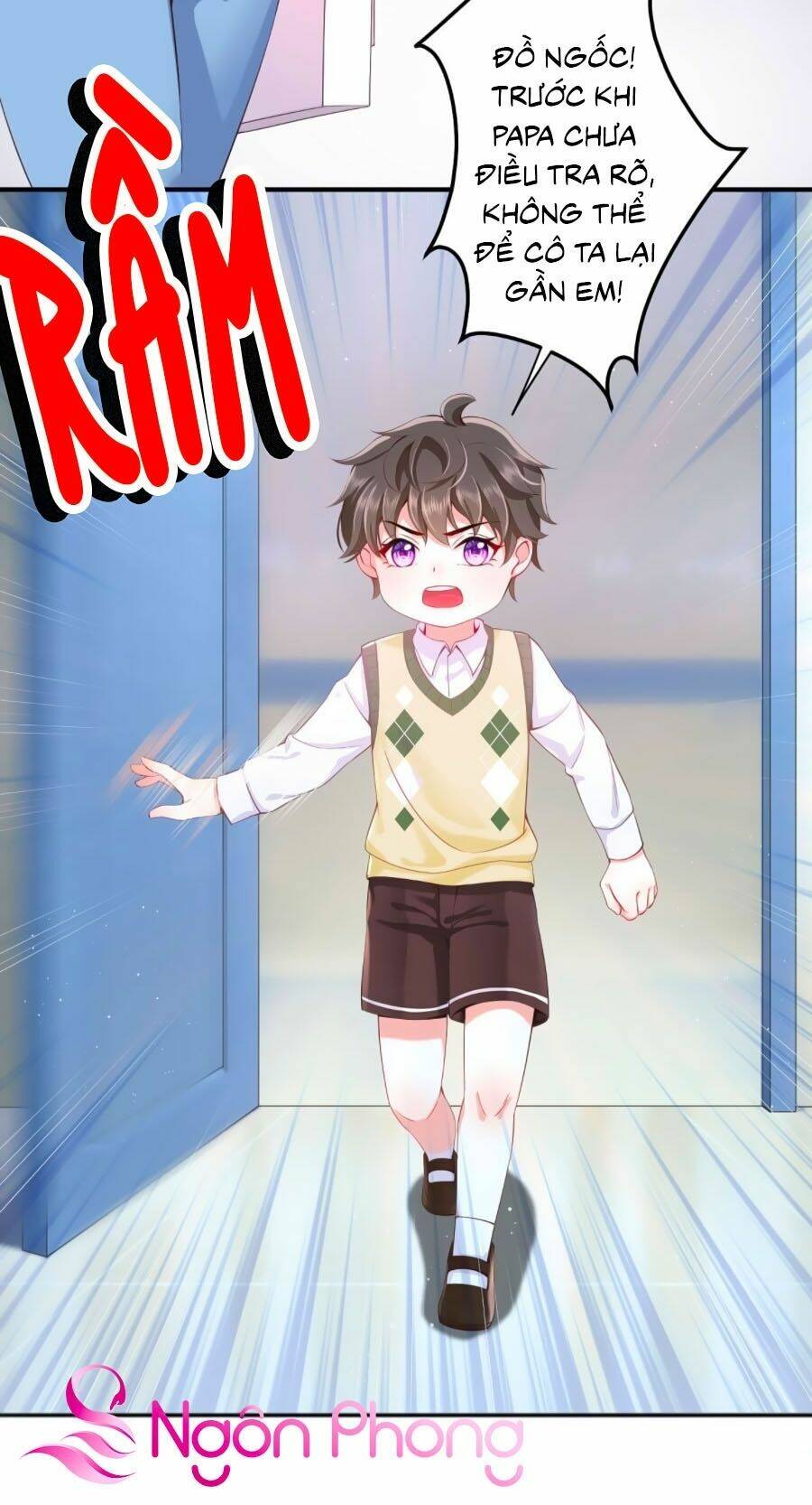 Ức Vạn Song Bảo: Mami, Bó Tay Chịu Trói: Chapter 8