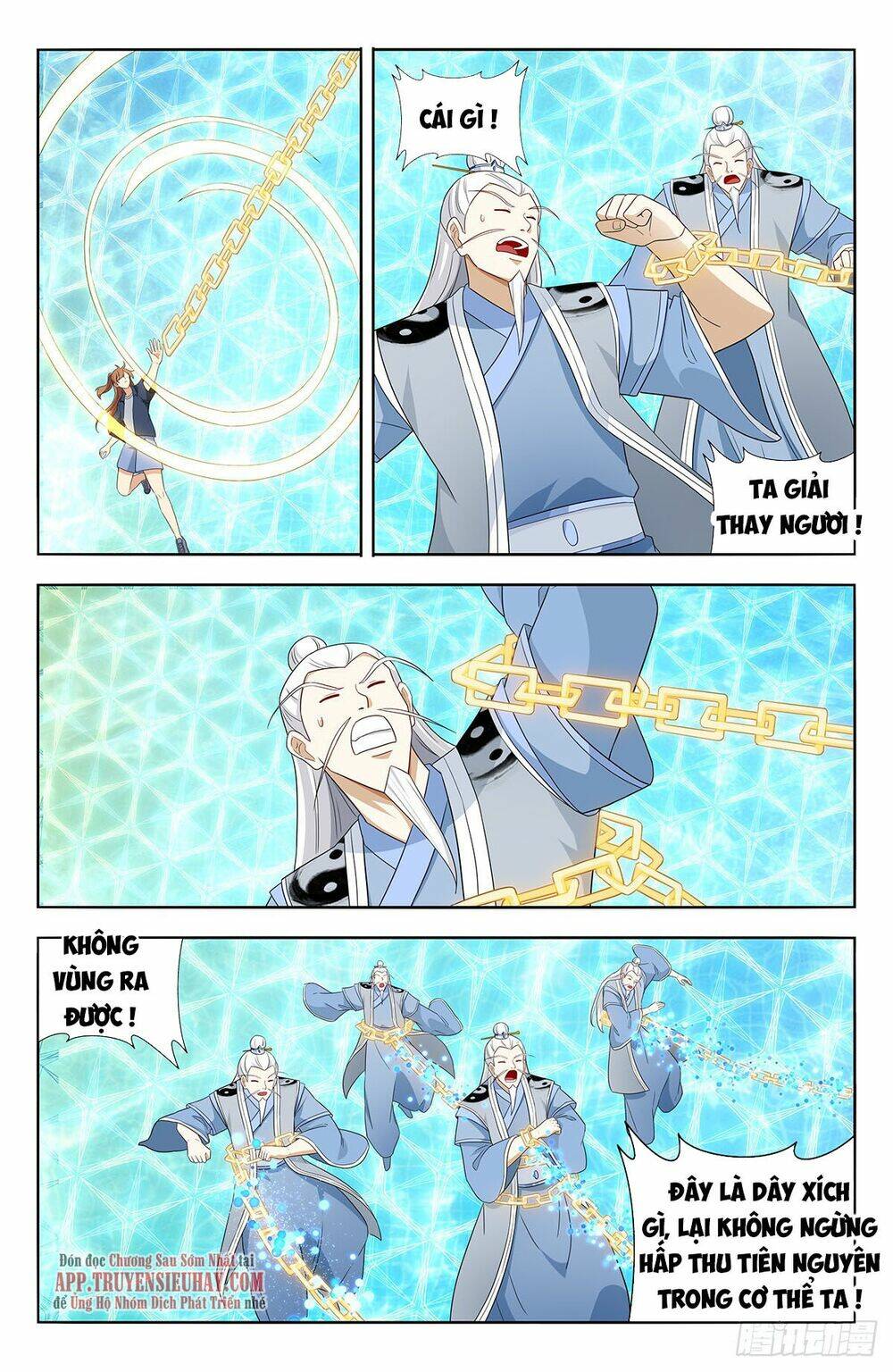 Tối Cường Phản Sáo Lộ Hệ Thống: Chapter 636