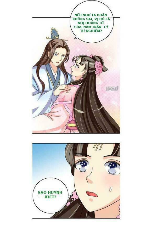 Vương Phi Ngang Ngược: Chapter 9