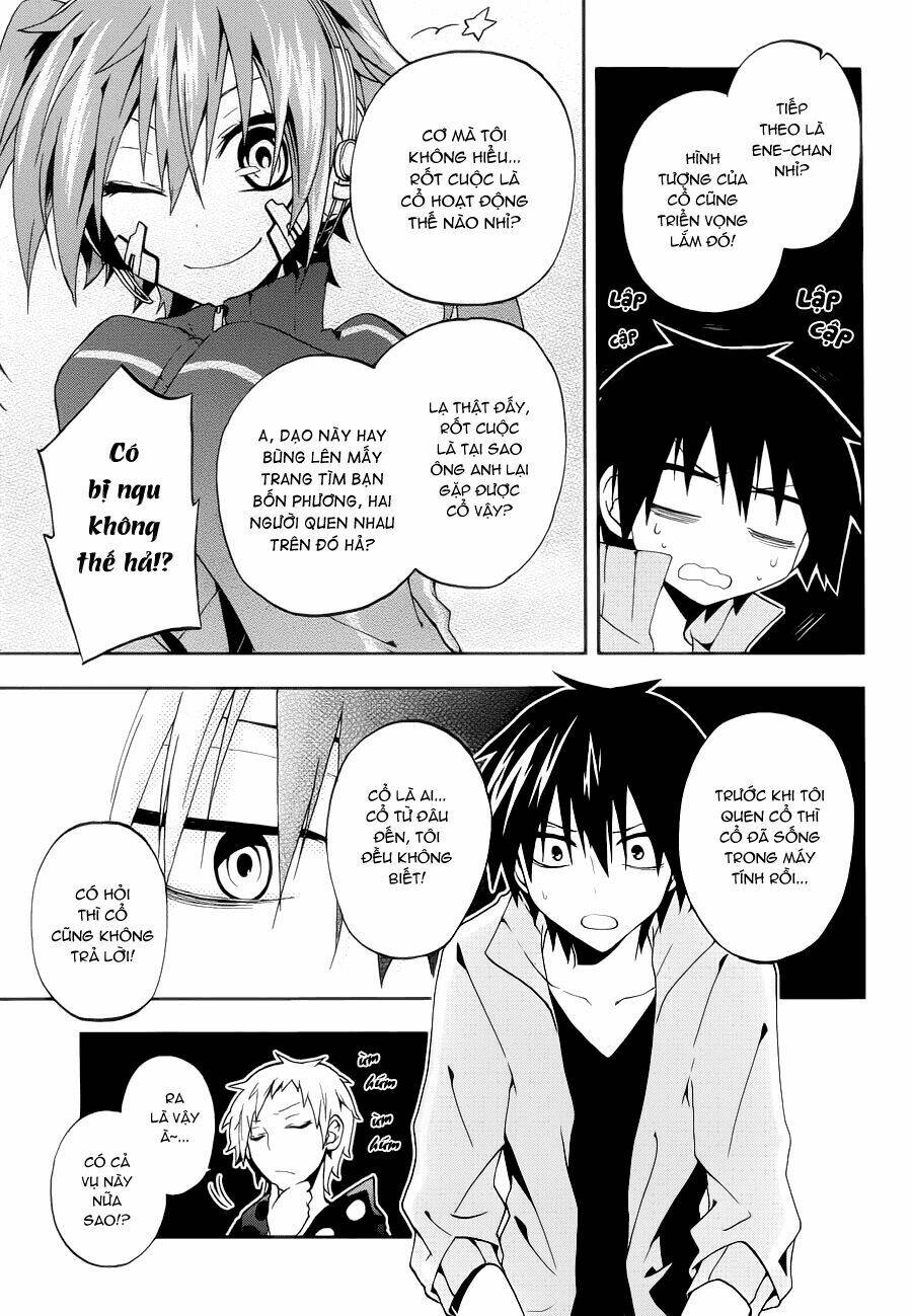 Kagerou Deizu: Chapter 9