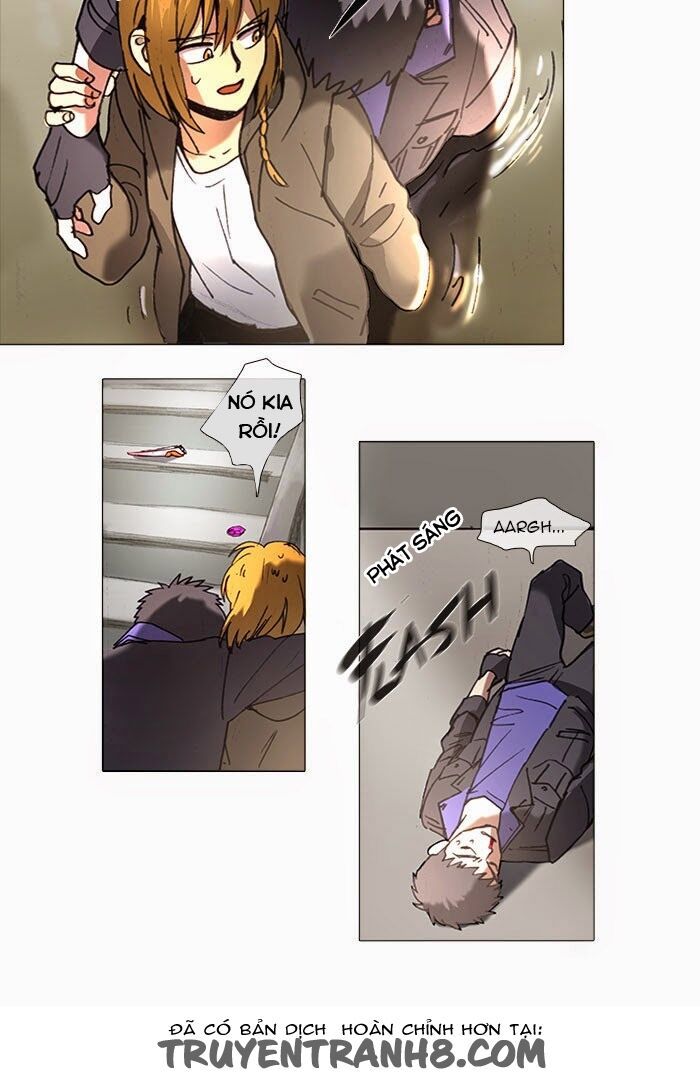 Magical Exam Student: Chapter 31