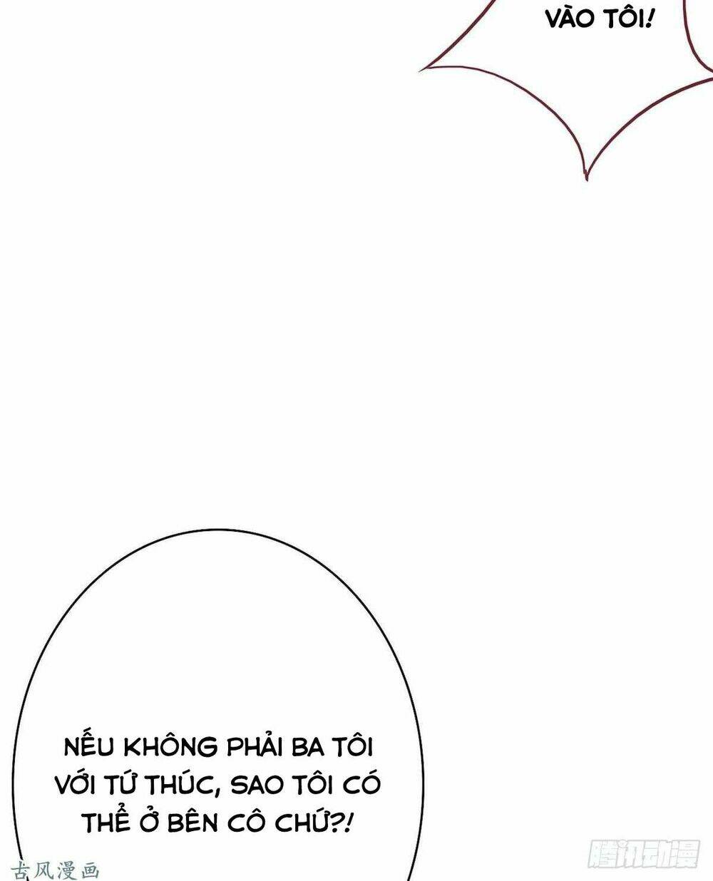 Manh Thê Khó Dỗ: Chapter 29