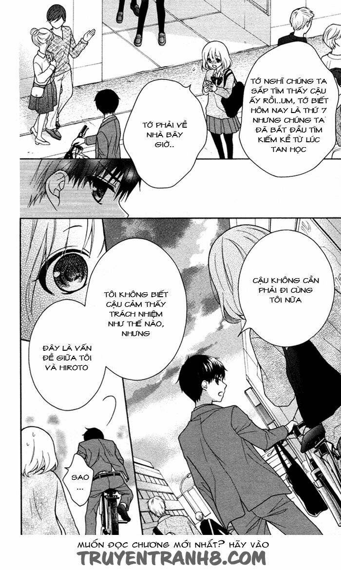 Henyoku No Labyrinth: Chapter 49