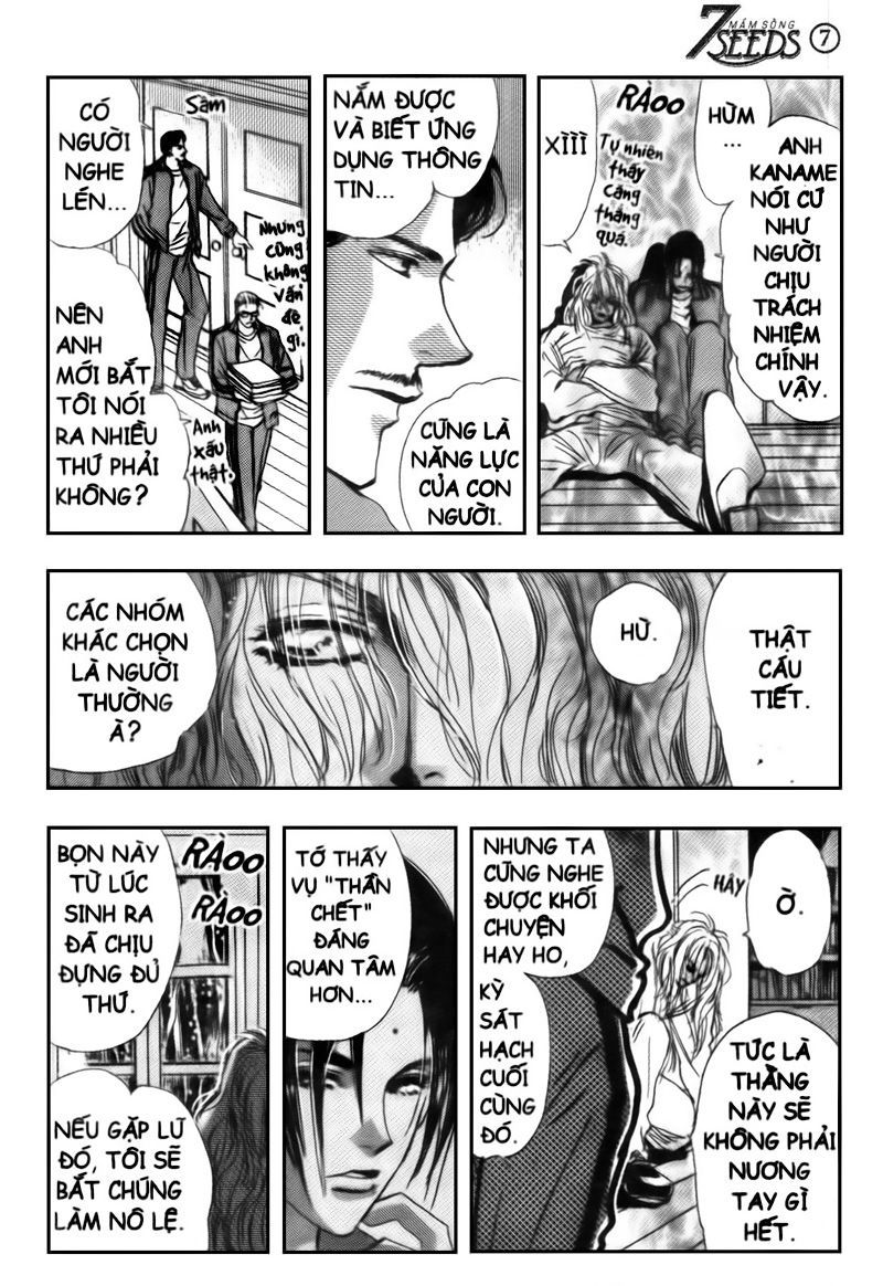 Mầm Sống: Chapter 39
