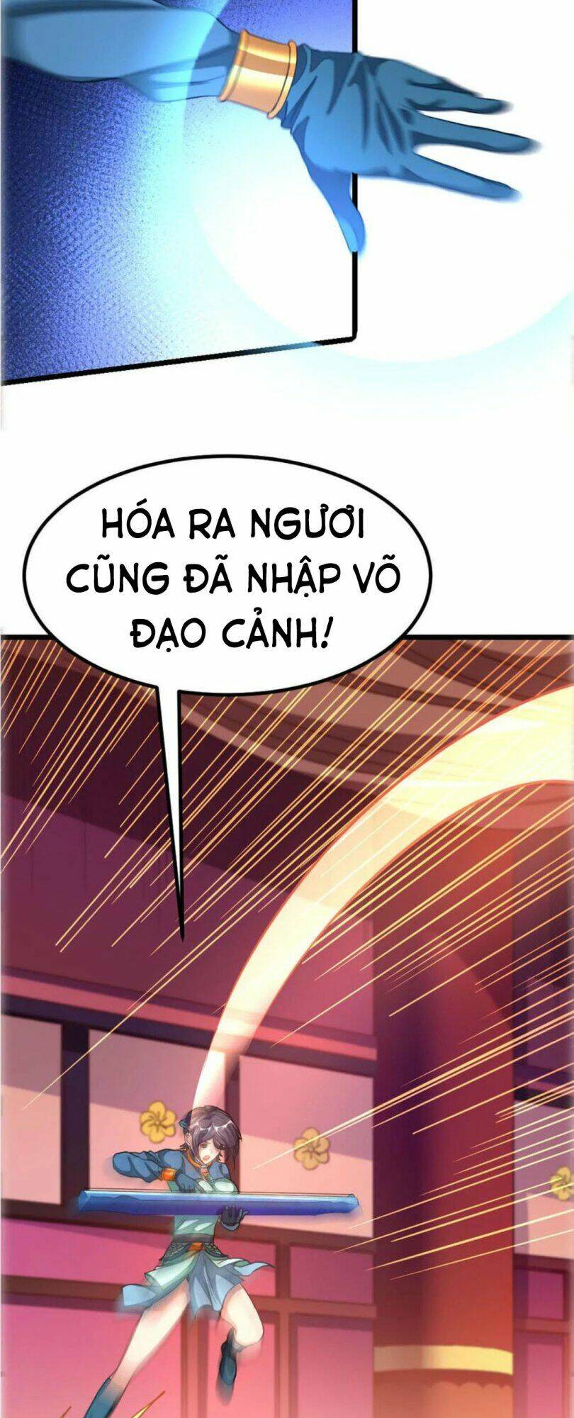 Cửu Dương Thần Vương: Chapter 168