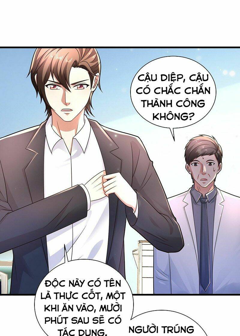 Thế Thân Thiếu Gia Không Dễ Chọc: Chapter 19