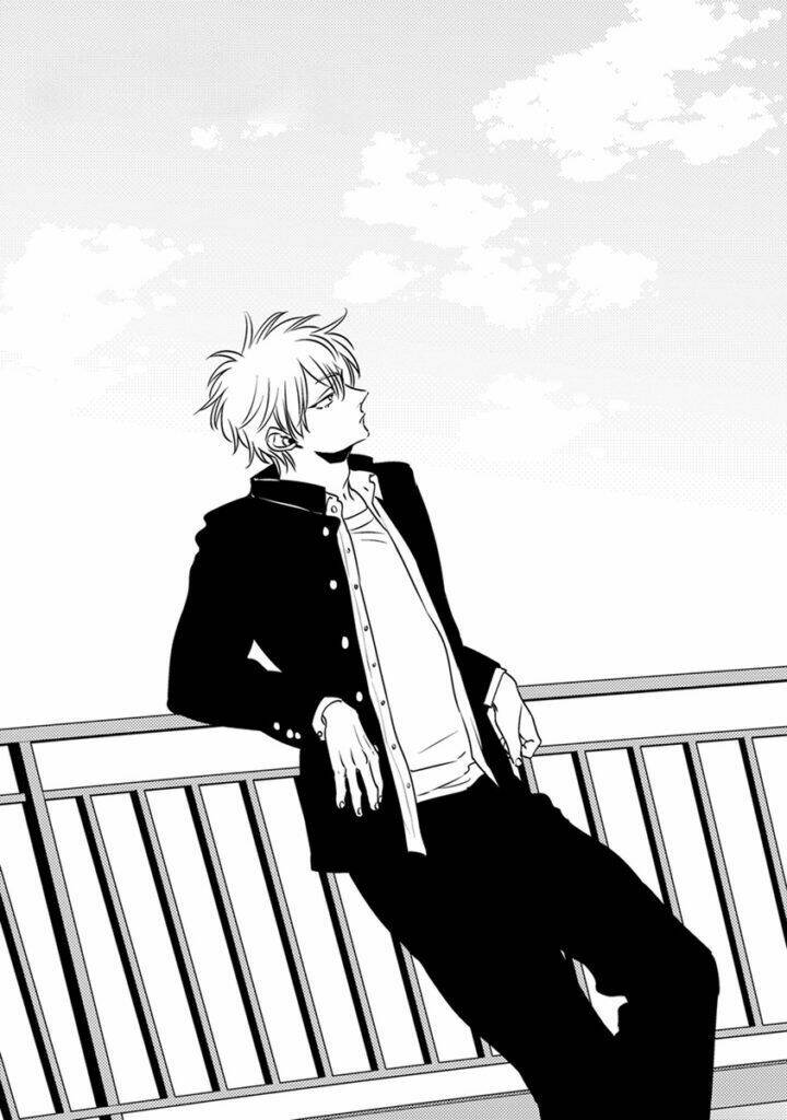 Shounen No Kyoukai: Chapter 4