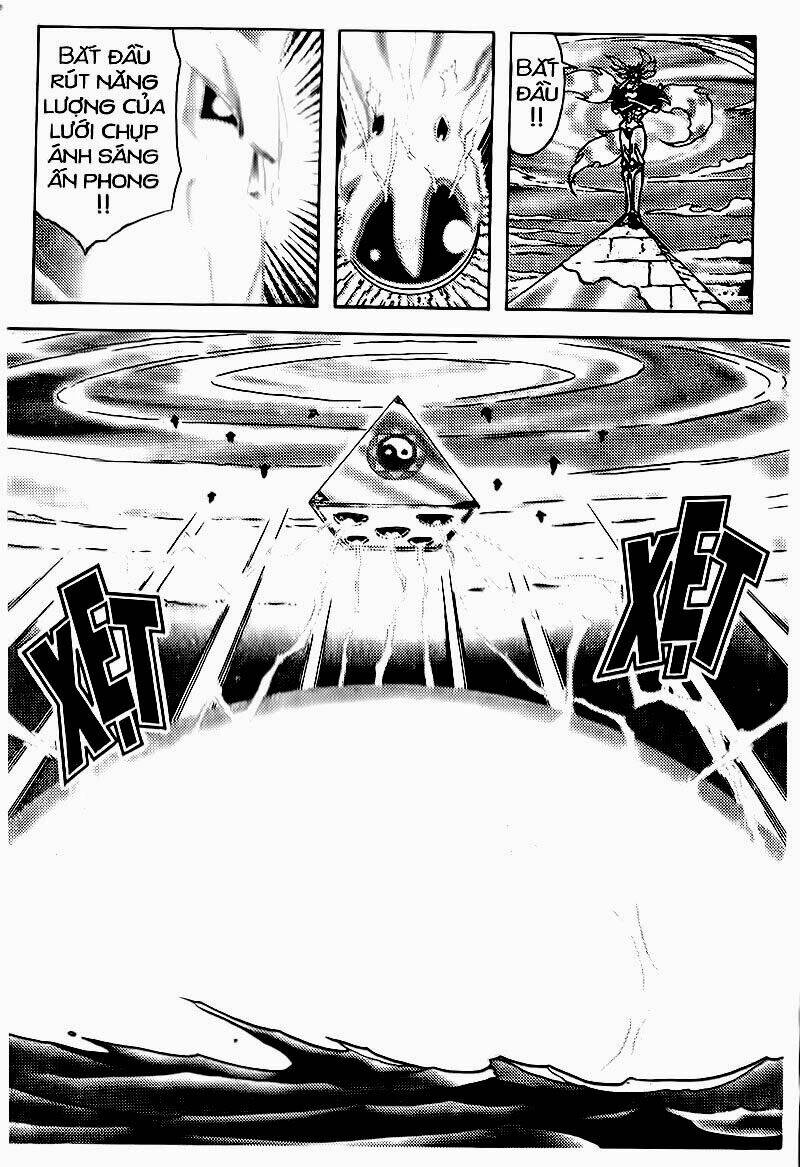 Hiệp Sĩ Giấy: Chapter 91