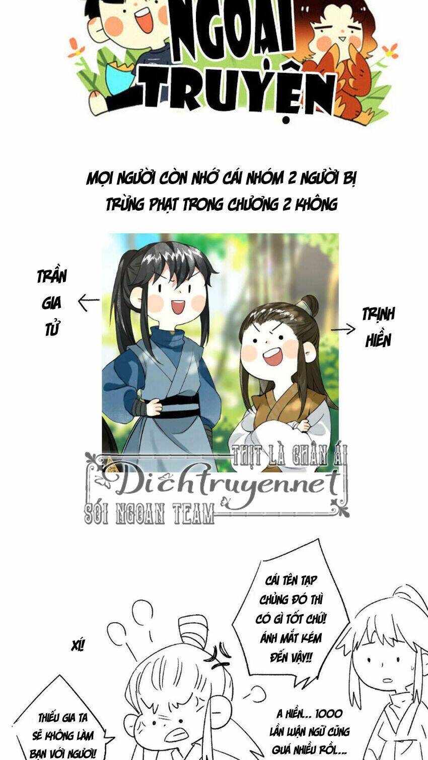 Lưu Hoa Bất Cập Xuân: Chapter 38