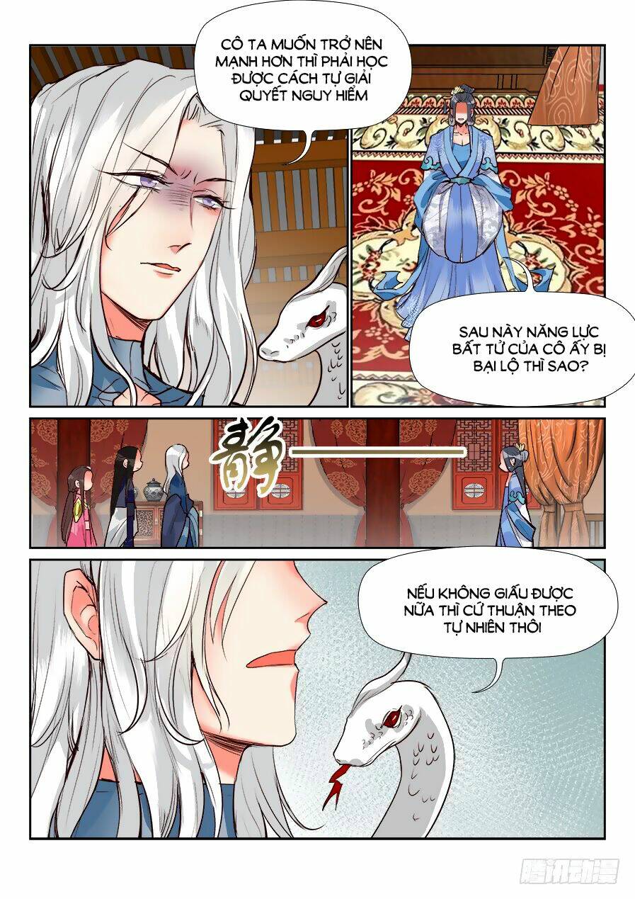 Luôn Có Yêu Quái: Chapter 130