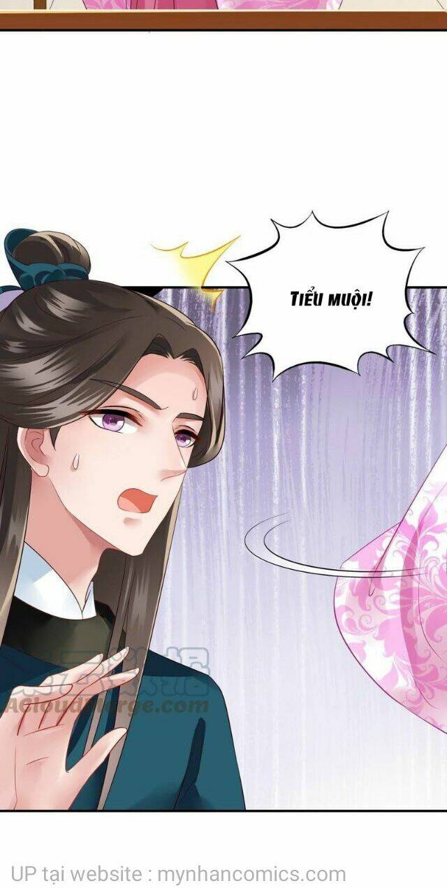 Thái Tử Điện Hạ Có Tin Vui: Chapter 136