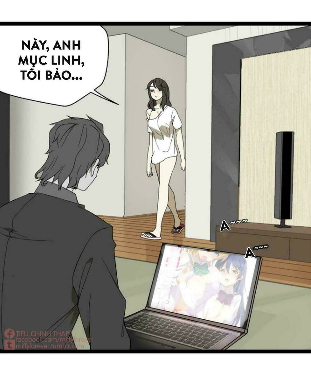 Mục Linh: Chapter 8