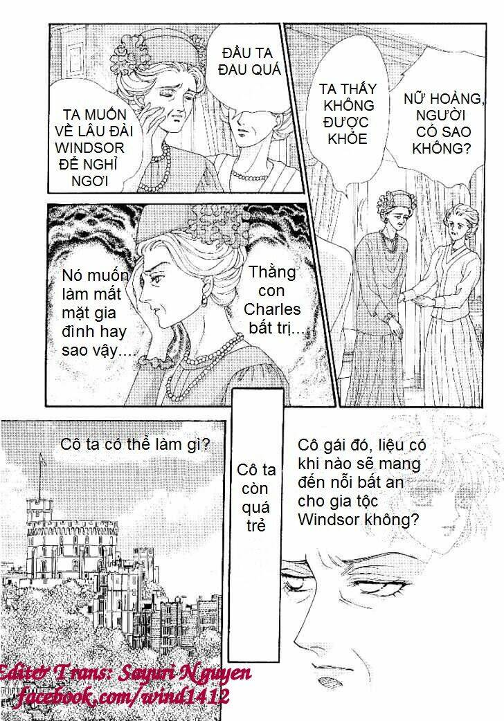 Princess Diana: Chapter 2