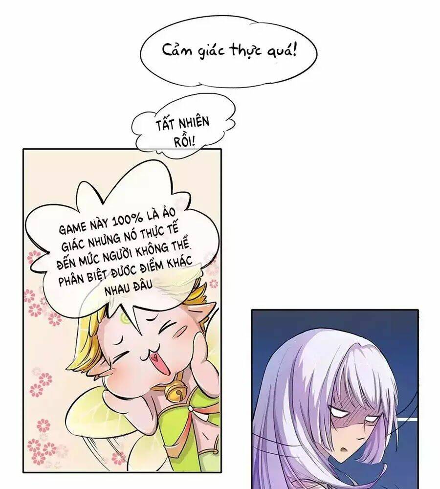 Ta Không Phải Nữ Thần: Chapter 2