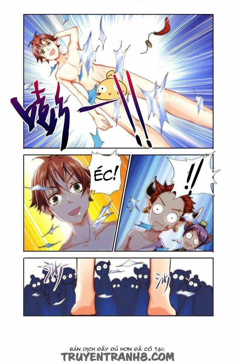 La Sát Đại Nhân Hãy Dừng Chân: Chapter 22