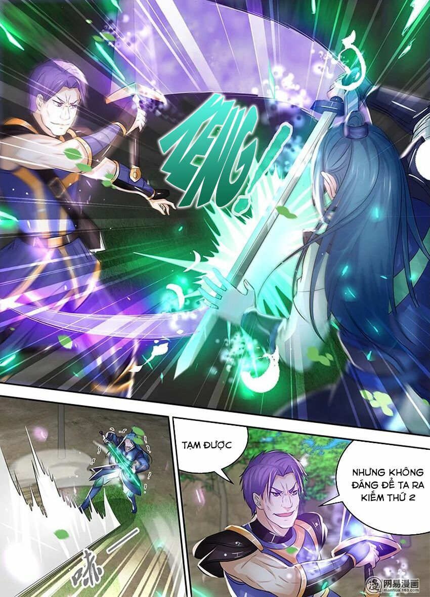 Vĩnh Hằng Chí Tôn: Chapter 77
