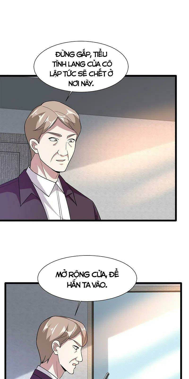 Đô Thị Tà Vương: Chapter 224