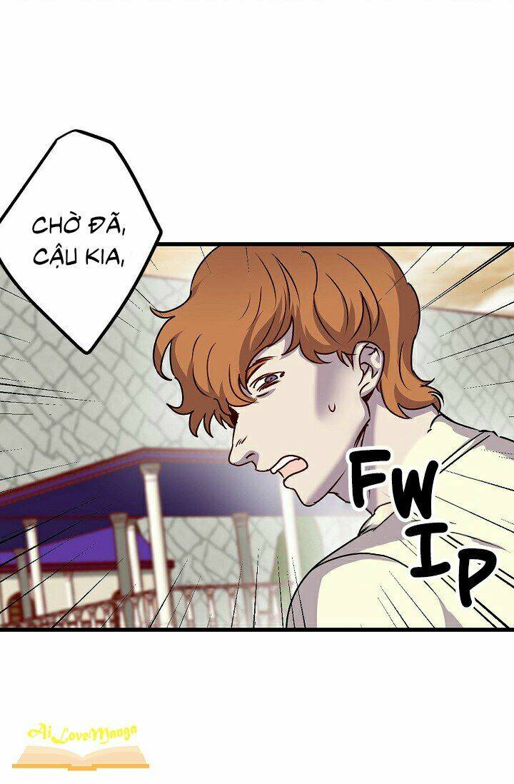 Hôn Lễ Báo Thù: Chapter 31