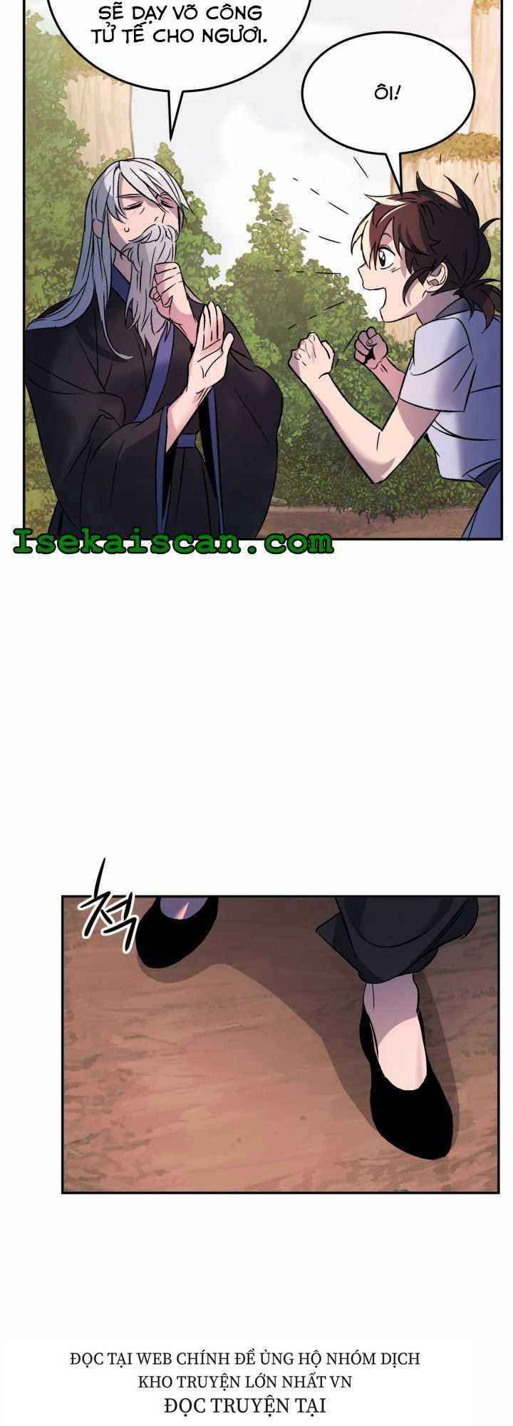 Thiên Hạ Đệ Nhất Phiêu Sĩ: Chapter 2