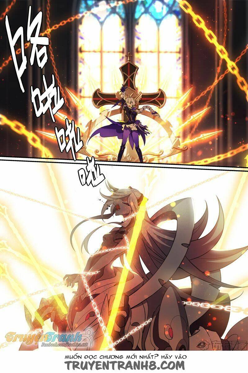 Băng Hoại 3Rd: Chapter 84