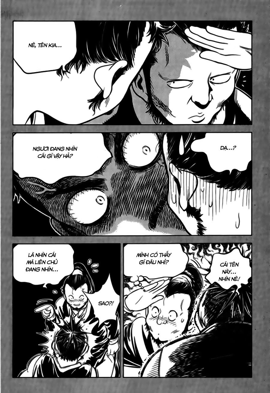 Long Phi Bất Bại 2: Chapter 101