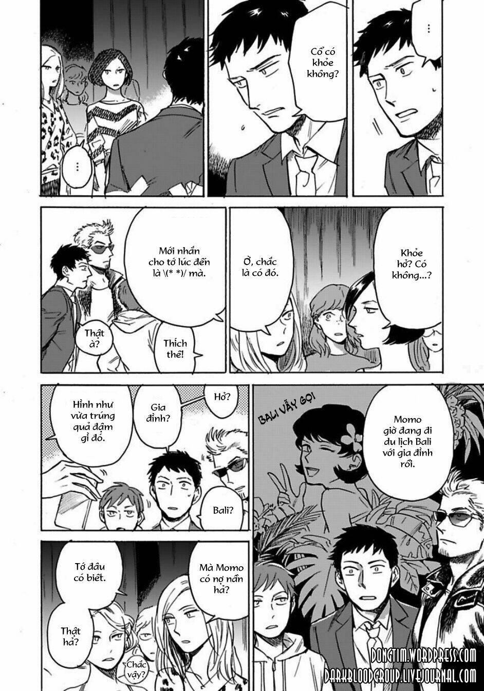 Loved Circus: Chapter 1