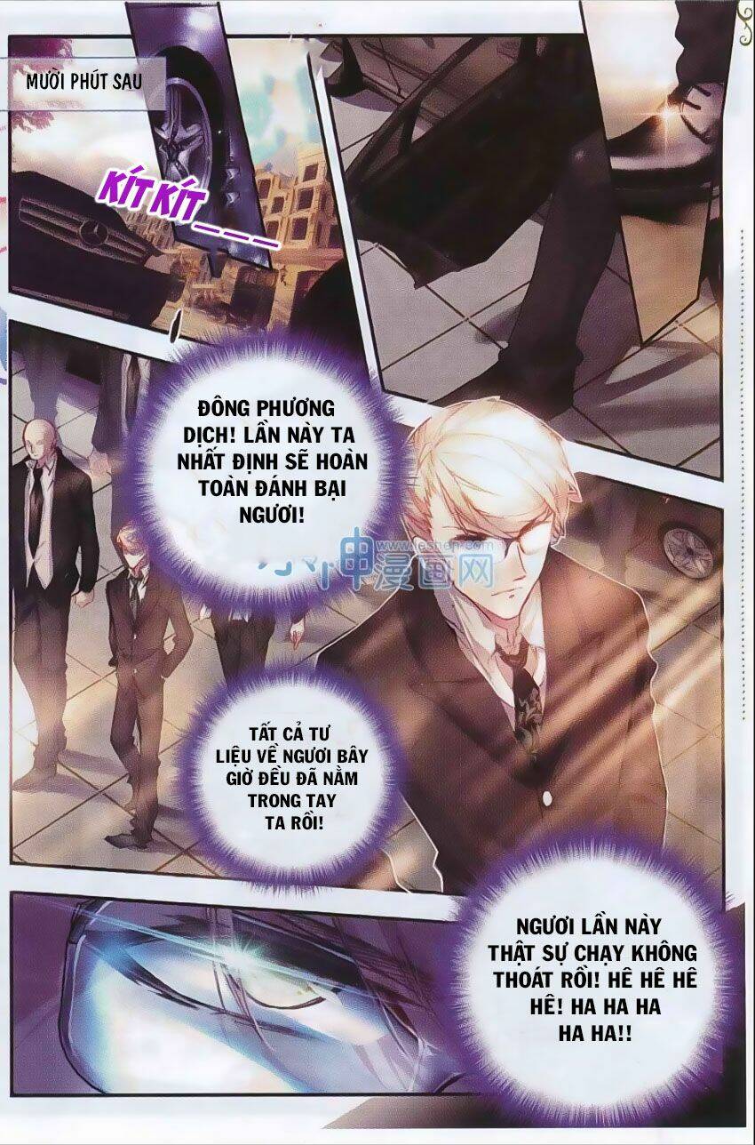 Thăng Long Đạo: Chapter 37