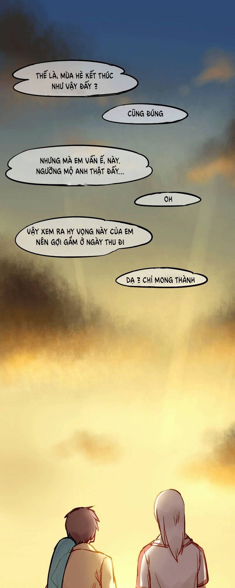 Hằng Mộng Nam Thần: Chapter 5