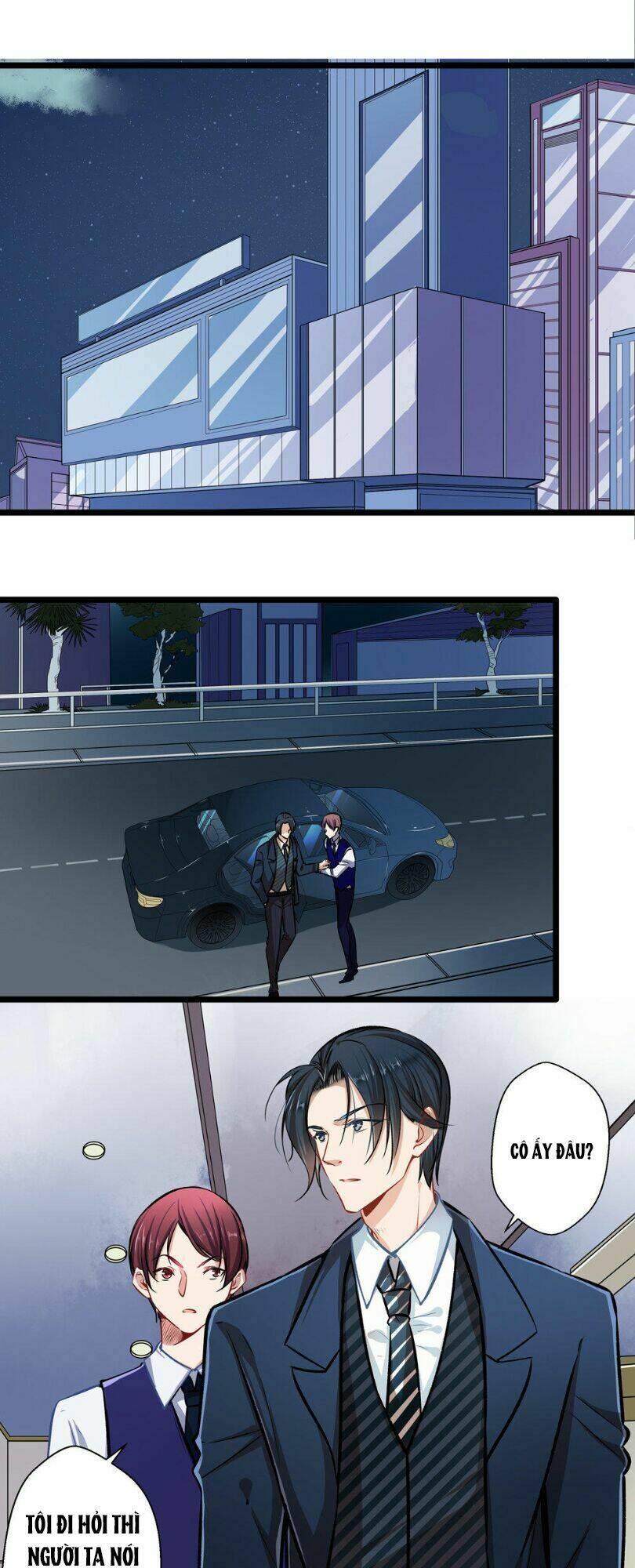 Cưng Chiều Ái Thê Hư Hỏng: Chapter 27