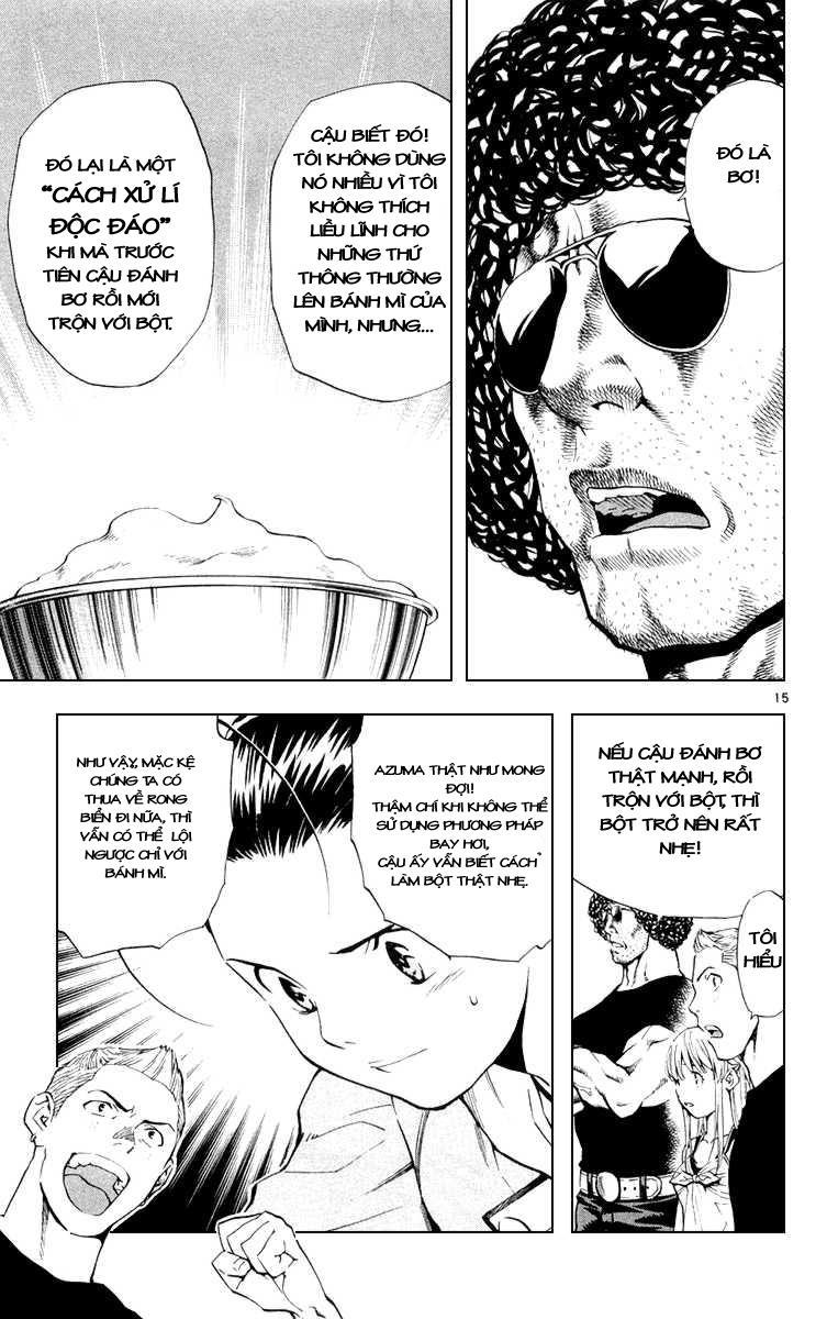 Vua Bánh Mì: Chapter 160