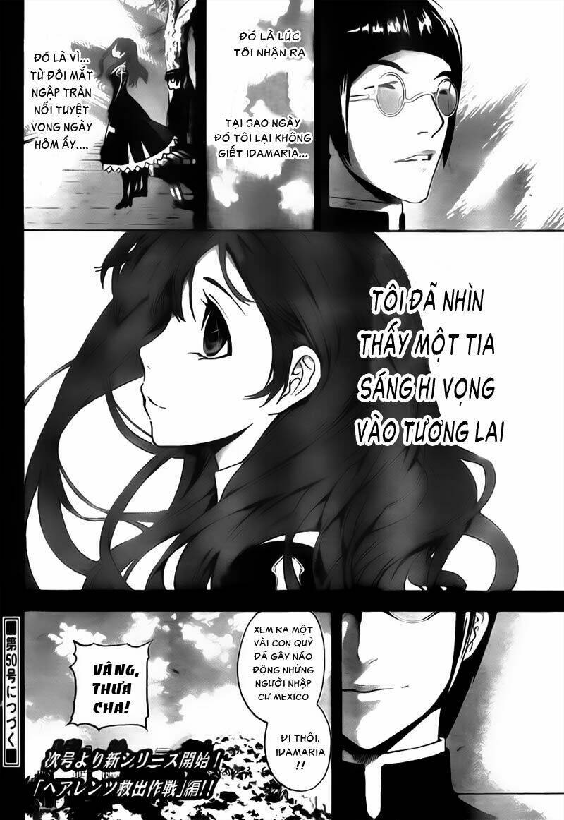 Defense Devil: Chapter 72